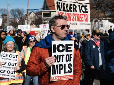Authoritarians Will Target Effective Legal Organizing, Minnesota Defendant Warns