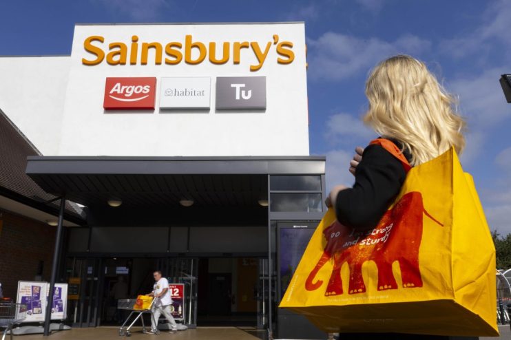 Sainsbury’s Cobham. Credit: David Parry/PA Media Assignments.