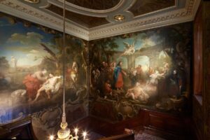 Barts North Wing would be a worthy Toast Award winner