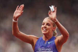 BBC to broadcast Alexis Ohanian co-founded all-female athletics series Athlos