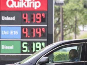 Big Oil Is Spending Record Amounts to Stop California From Regulating It