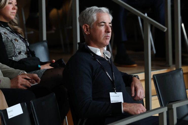 Billionaire Bill Ackman donates £300m to brain research centre after daughter suffers haemorrhage