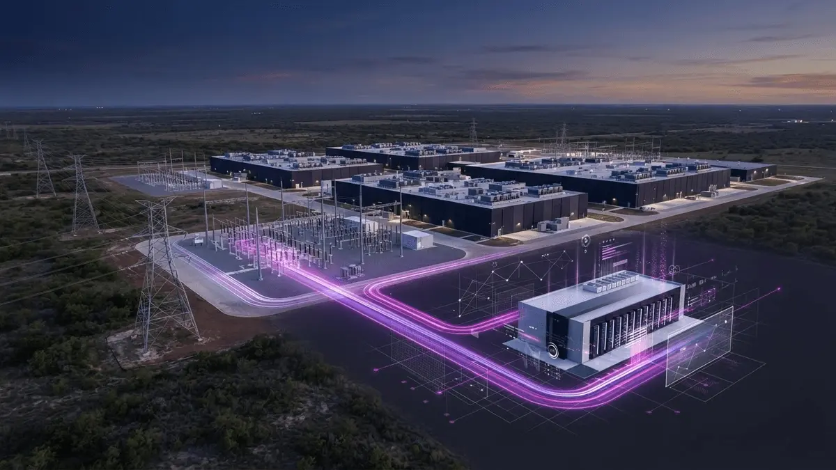 Riot Platforms’ 191-megawatt Anthropic lease creates $9.1 Bn in contracted revenue, shifting its value beyond Bitcoin mining volatility.