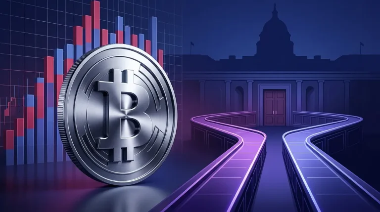 Bitcoin News: Debt Hedge Case Meets Senate Roadblocks for CLARITY Act