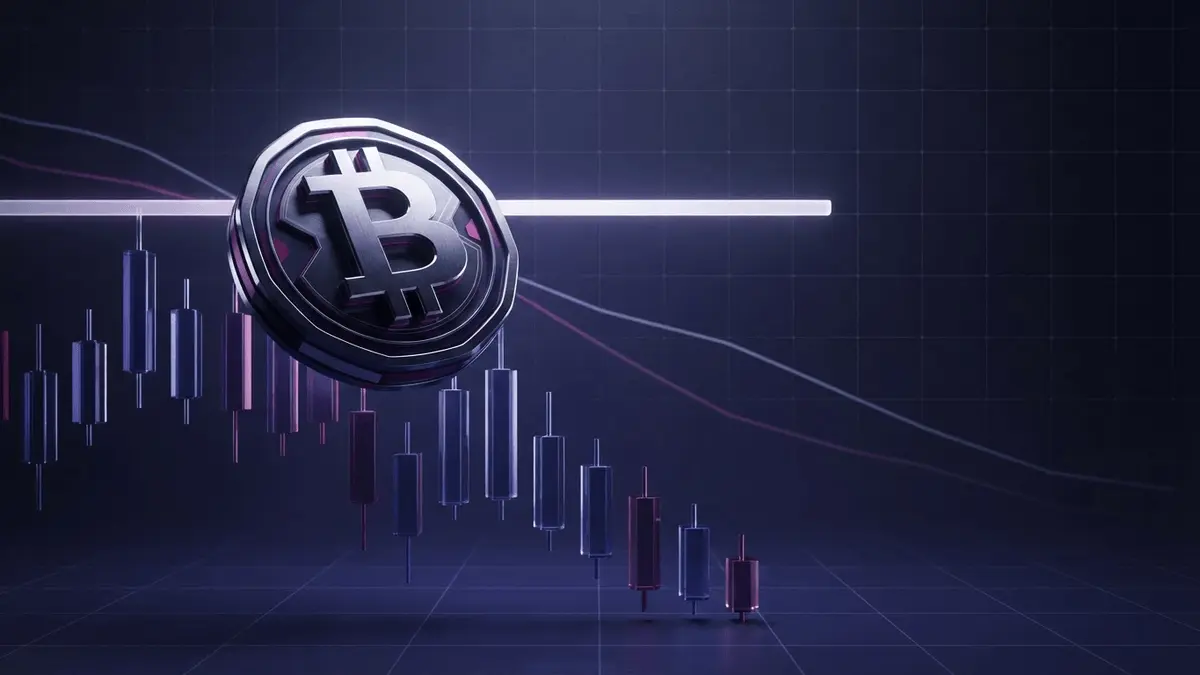 Bitcoin price prediction has BTC trading near $64,000 as a death cross persists despite a bullish jobs miss. Full analysis inside.