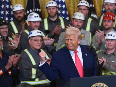 Black Lung Rates Surge as Miners’ Union Demands Action