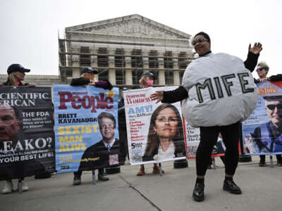 Blanche Suggests DOJ Could Use Victorian-Era Law to Ban Mailing Abortion Pills