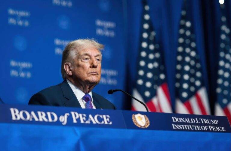 Bored of Peace: Why is Trump undermining his own Gaza plan?