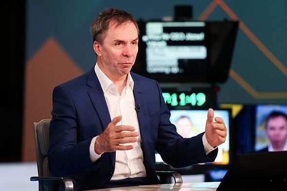Wizz Air Holdings Plc Chief Executive Officer Jozsef Varadi Interview Wizz Air Holdings Plc Chief Executive Officer Jozsef Varadi Interview
