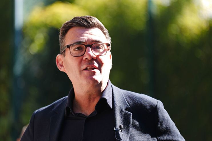  Burnham to unveil new cost of living measures on UK tour