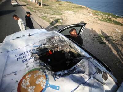 Calling Israeli Settlers “Terrorists” Helps Cover Up Their State Backing