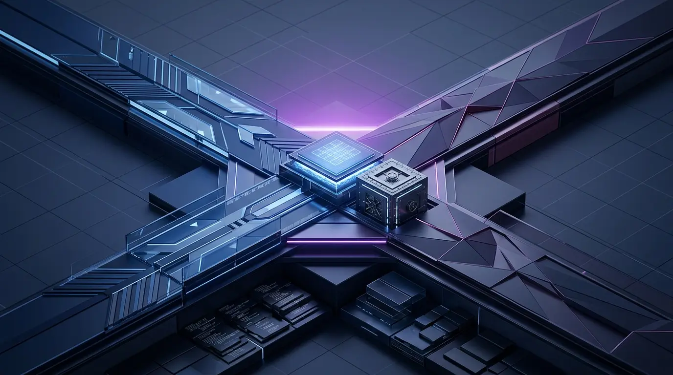 Digital asset regulatory pathways above fragmented back-office systems