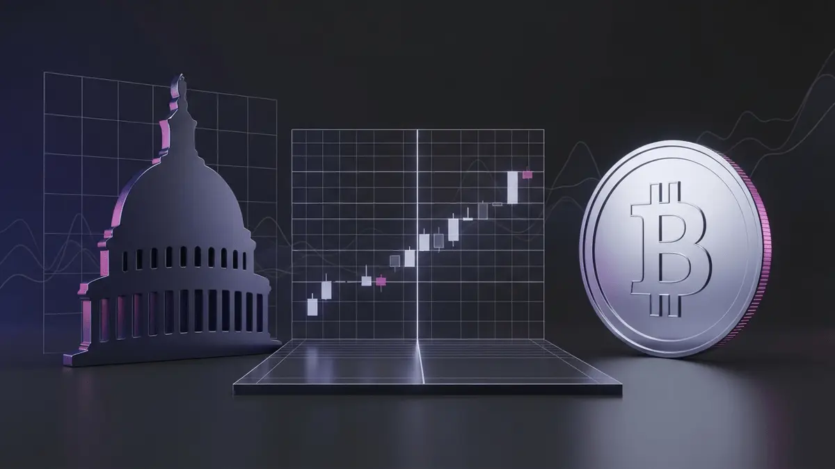 Congress moved the funding deadline to Dec, lowering the odds of a Government shutdown, leaving BTC traders focused on unresolved risks