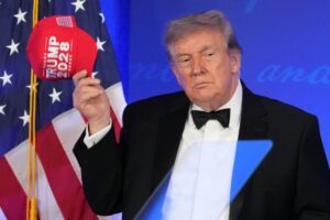 Donald Trump is creeping towards a shrewd sanctions policy