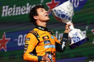 Drive to Survive renewed by Netflix as Formula 1 docuseries gets ninth season