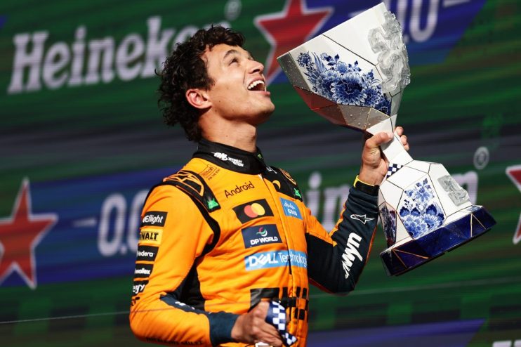 Drive to Survive renewed by Netflix as Formula 1 docuseries gets ninth season