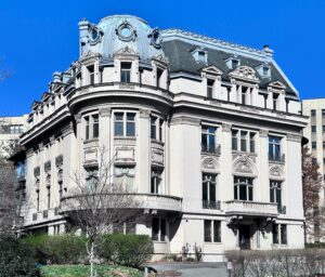 Erdogan’s party pours millions into new DC pied-a-terre