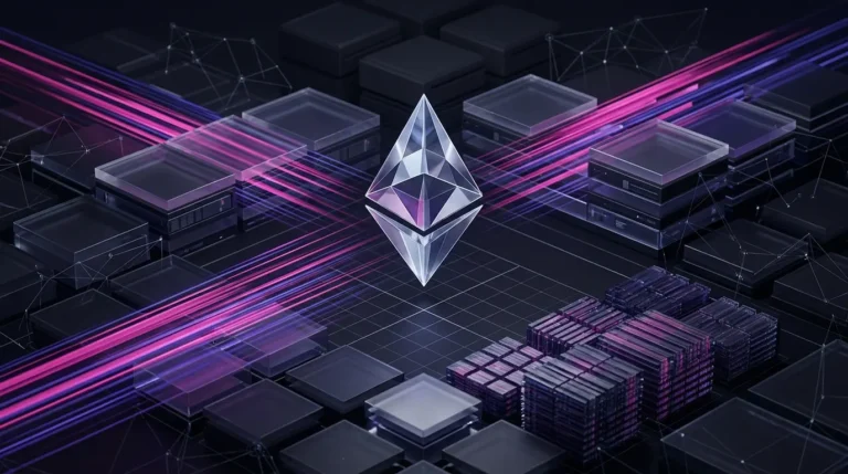 Ethereum Price Faces Glamsterdam Test as 3X Network Speed Threatens Smart Contracts