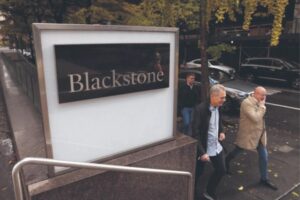 Exclusive: Blackstone set to back AI ‘droid’ firm at $3.5bn valuation