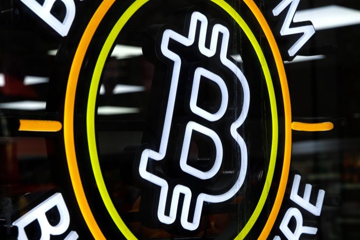 UK regulators banned the Coinbase ad
