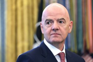 Fifa crisis shows that fans must get a say in who succeeds Infantino as president