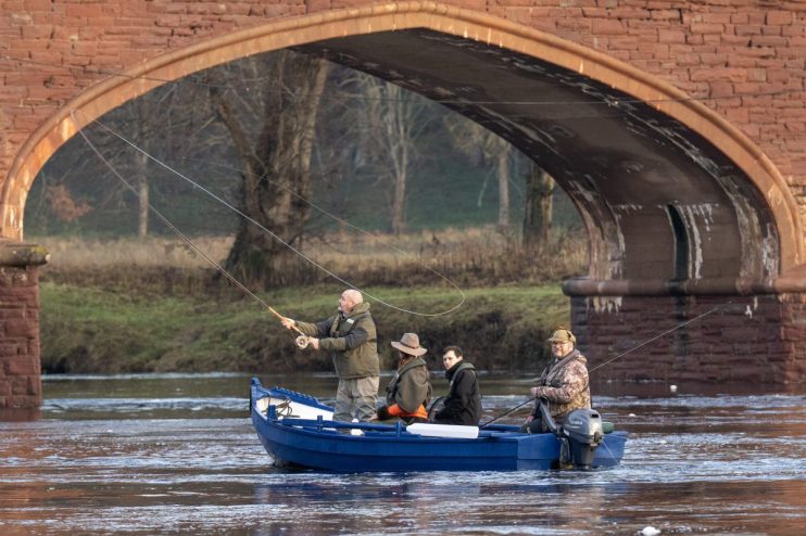 Fishing retailer catches sales boost to defy summer drought