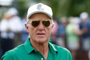 Greg Norman: I’d rather see LIV Golf end than wither away