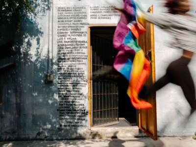 Historic Site of Queer Resistance to Cops Is Now Owned by Private Prison Firm