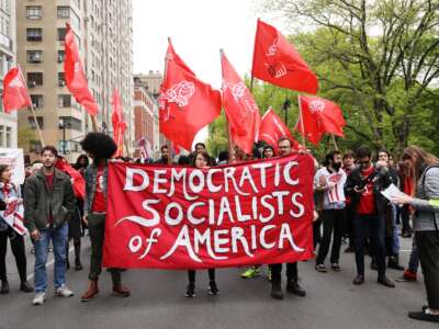 House Democrat Suggests DSA Members in Congress Shouldn’t Get Security Clearances