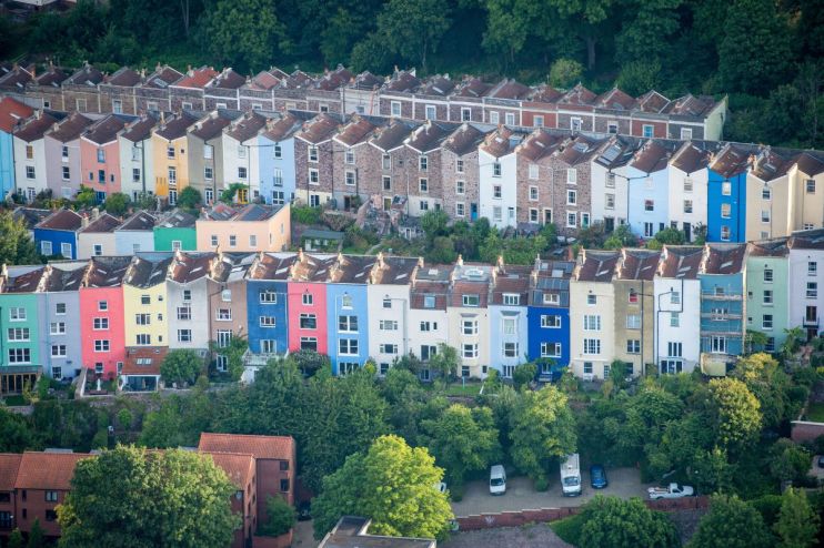 House prices suffer biggest August slump in eight years 