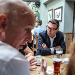Iran war could ‘halt growth’ across UK economy 