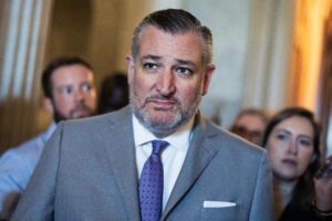 Israel is sponsoring ads on Ted Cruz’s podcast. Is that legal?