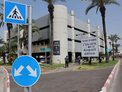 Israel Is Targeting and Deporting Foreign Activists Resisting Settler Violence