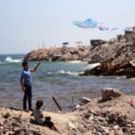 Israel Restricts Cooking Gas Into Gaza, So We Must Burn Toxic Plastic to Cook