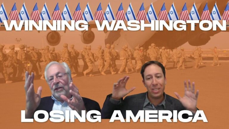 Israel’s Lobby: More powerful and more unpopular than ever
