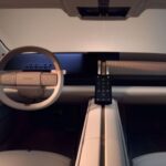 Jaguar reveals the Type 01’s screen-free interior