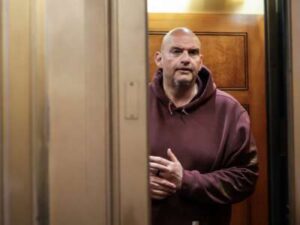 Jon Stewart Grills Fetterman, Reminding Him That Israel Is “Not Our Country” 