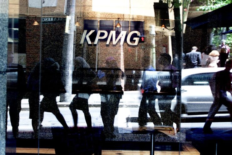 KPMG seeks financial support from parent group in wake of audit scandal