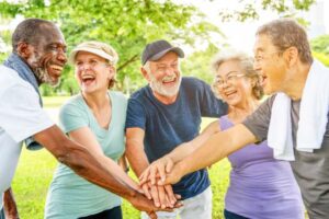 Living Longer at Age 80