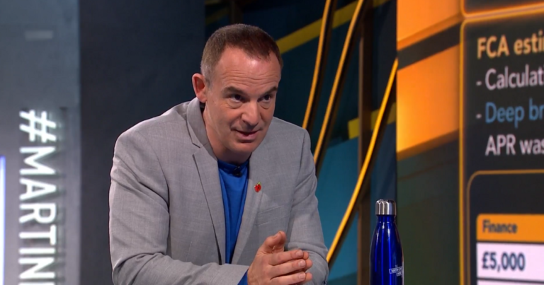 Martin Lewis urges drivers to check for two-digit code on driving licence