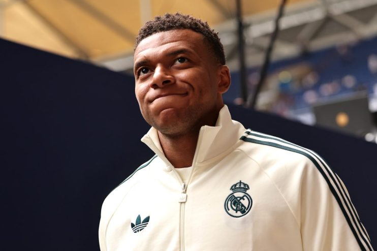 Mbappe-backed brand set for London store in Harrods