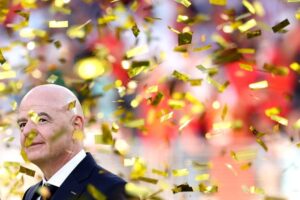 Mexico breaks ranks and dents Uefa-led bid to oust embattled Fifa kingpin Infantino