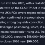 Microsoft Copilot AI Predicts When Bitcoin Could Finally Reach $100,000 In 2026