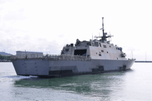Navy retiring USS Fort Worth halfway through lifespan