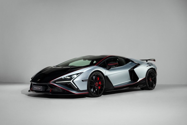 New Revuelto SV is the fastest and most intense Lamborghini ever