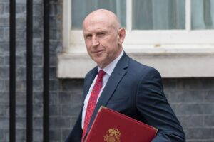 New State Pension payments to be confirmed under Chancellor John Healey