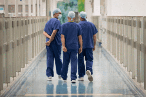 NHS data counters claims that £330m Palantir deal has led to ‘no improvement’