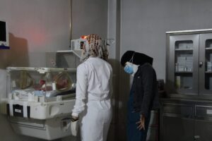 Obstetric Violence: Syrian Women Speak Out