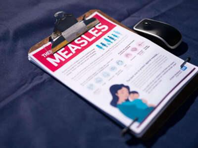 Oz Dismisses “Inappropriate” Measles Concerns After Baby Dies in Pennsylvania