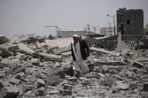 Pentagon says it killed at least 150 Yemeni civilians last year